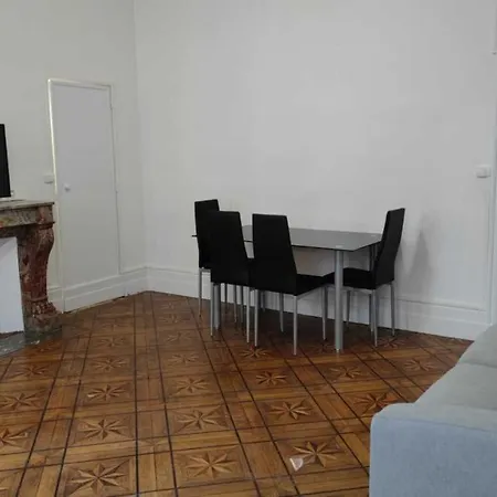 2 - T2 60m2 - Standing, Moderne Et Tout Equipe - Carmes-renforts , Apartment *